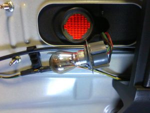 ブレーキランプ LED 交換